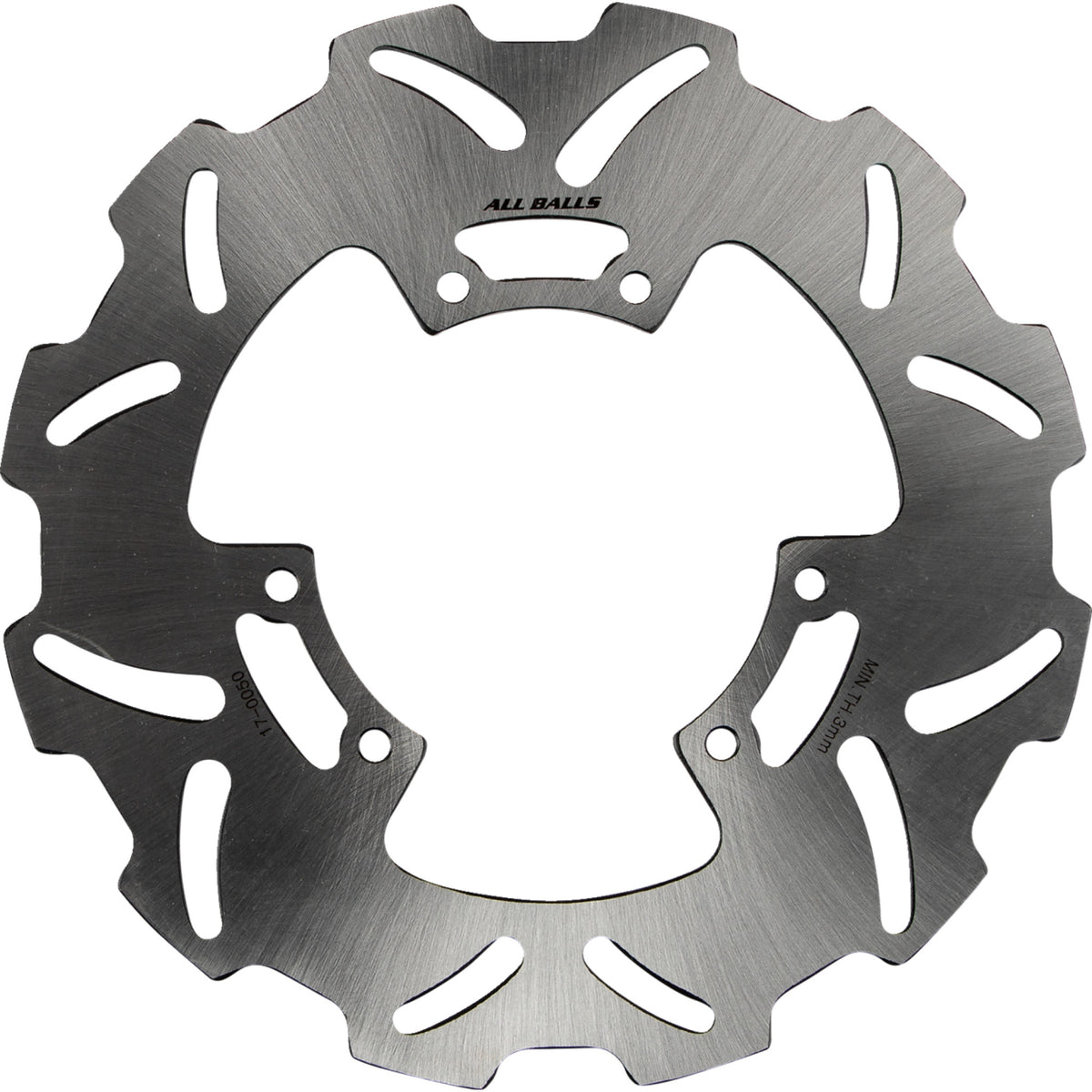 All Balls Brake Rotor - 18-0050 Honda Dirt Bikes 1995-2017