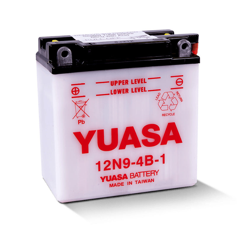 YUASA 12N9-4B-1YUASA TW 12N9-4B-1