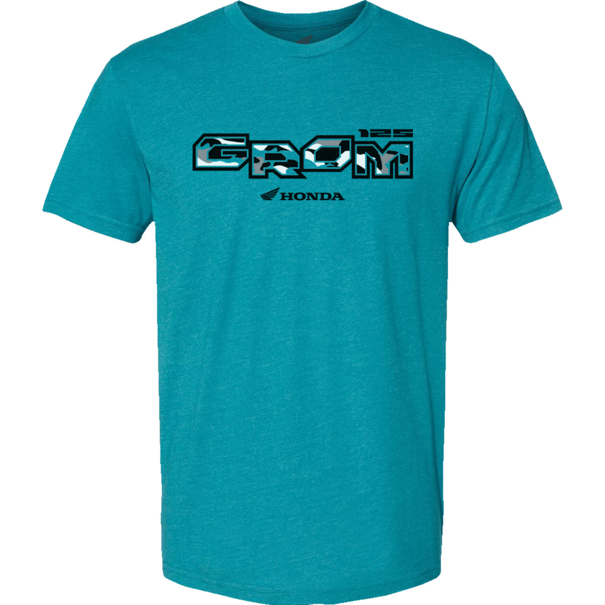 HONDA APPAREL Grom T-Shirt Teal