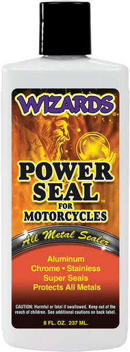 Wizards 11021 - Power Seal 8 Fl. Oz