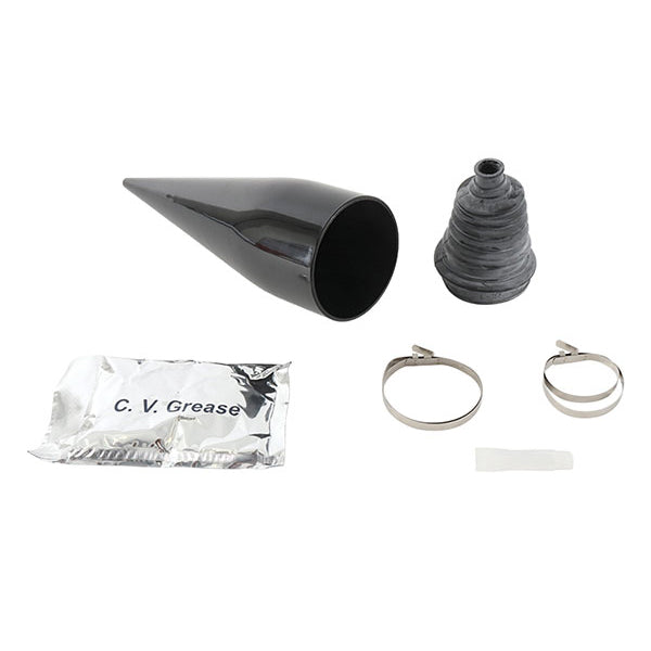 ALL BALLS UNIVERSAL CV BOOT KIT WITH CONE19-5035