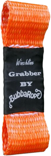 Bubba Ropes THE Grabber Winch Line Attachment 1/4" - 251609