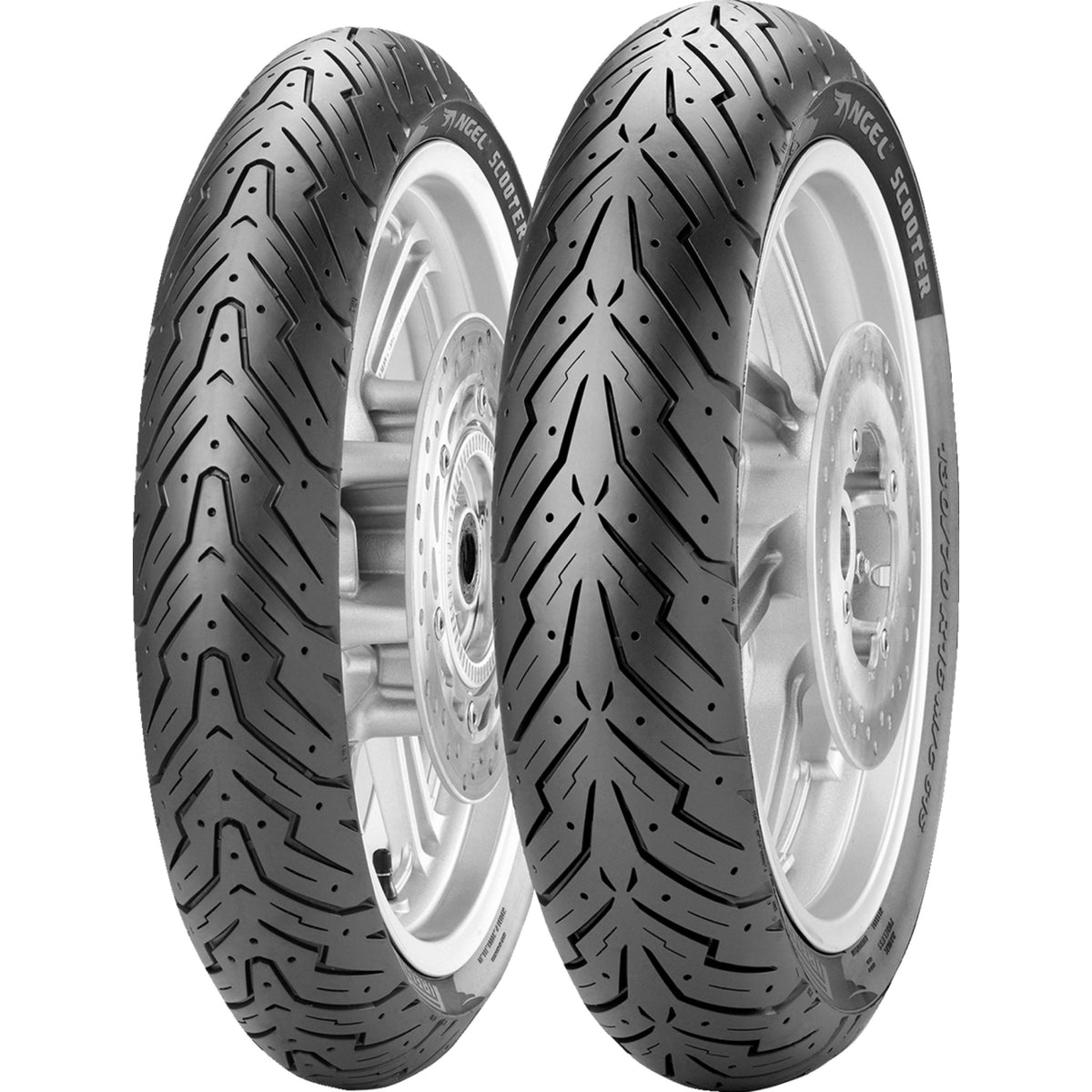 PIRELLI 0340-0887 3078300 Angel™ Scooter Tire Tire - Angel™ Scooter - Front - 110/70-13 - 48S