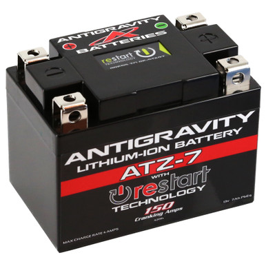 Antigravity #AG-ATZ7-RS - Lithium Battery Atz7-rs 150 CA