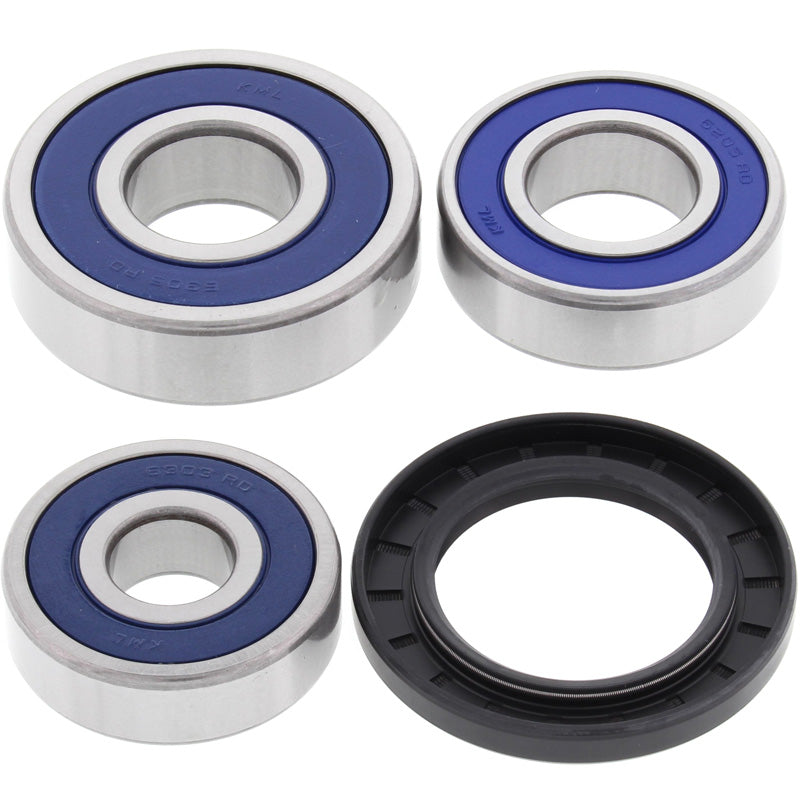 ALL BALLS WHEEL BEARING/SEAL KIT KAWASAKI KH500 69-74 25-1489