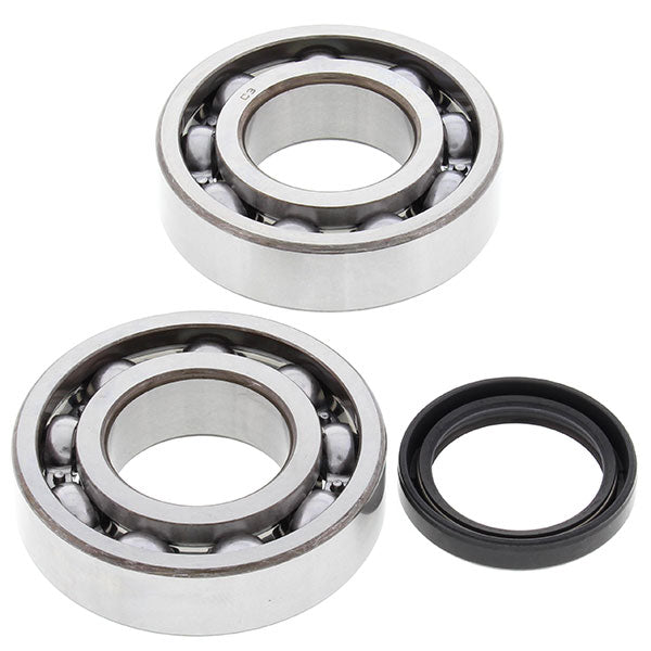 ALL BALLS CRANKSHAFT BEARING KIT24-1081