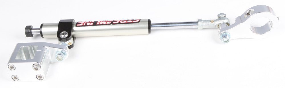 Streamline Steering Damper Standard Silver YFZ450R - BTS-S543-S Yamaha ATV/UTV Models 2009-2016