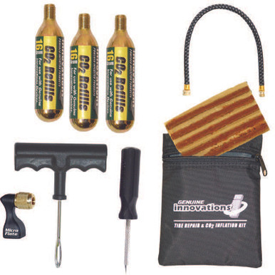 Innovations 20240 - Tire Repair Inflation Kit