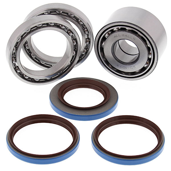 ALL BALLS DIFFERENTIAL BEARING AND SEAL KIT25-2098