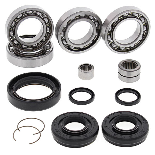 ALL BALLS DIFFERENTIAL BEARING AND SEAL KIT25-2100