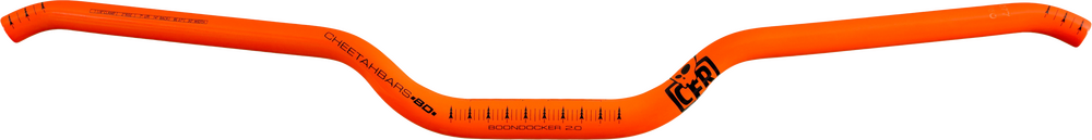 Cfr CD3.7 Boondocker 2.0 Bar FLO ORG - CFR-CD3.7