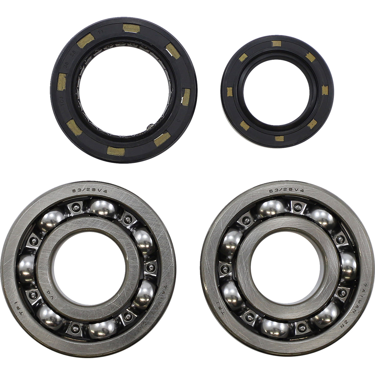 Vintco Main Bearing Kit - KMB006 Honda CR250R / CR450R / CR 480 1981-1982