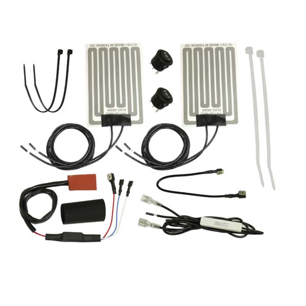 SPX HANDLEBAR GRIP HEATER KITSM-12692