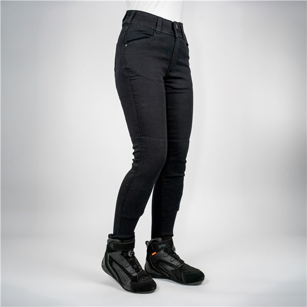 BULL-IT JEGGING FURY SKINNY LONG WOM BK 10/33 5059684009033