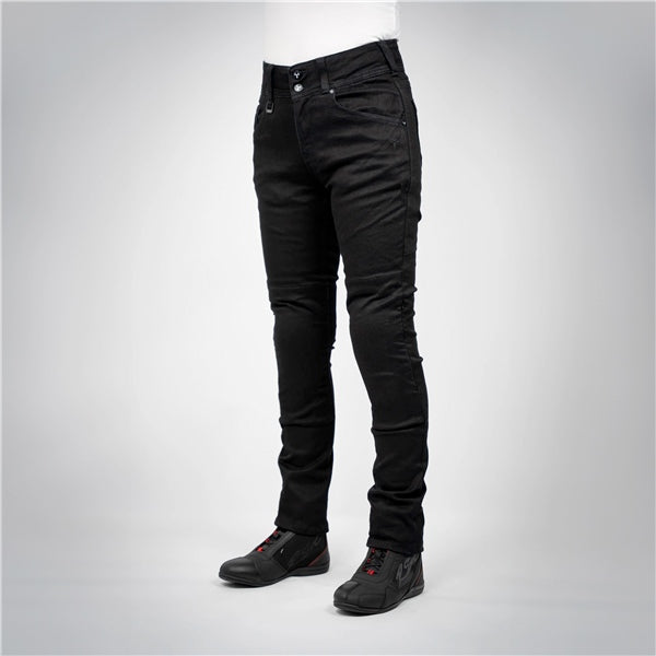 BULL-IT JEANS GUARDIAN STRAIGHT REG WOM BK 10/31 5059684011494