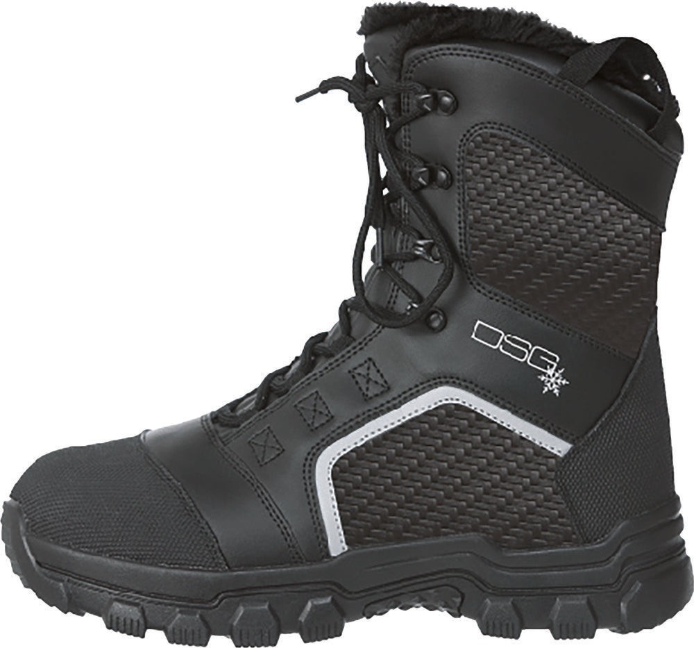 Dsg Rime Boots Black SZ 08 - 35742