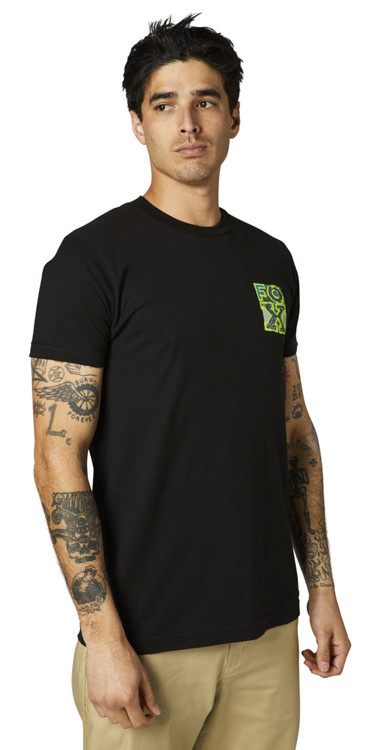 Fox Racing Full Circle Mens Short Sleeve T-Shirt