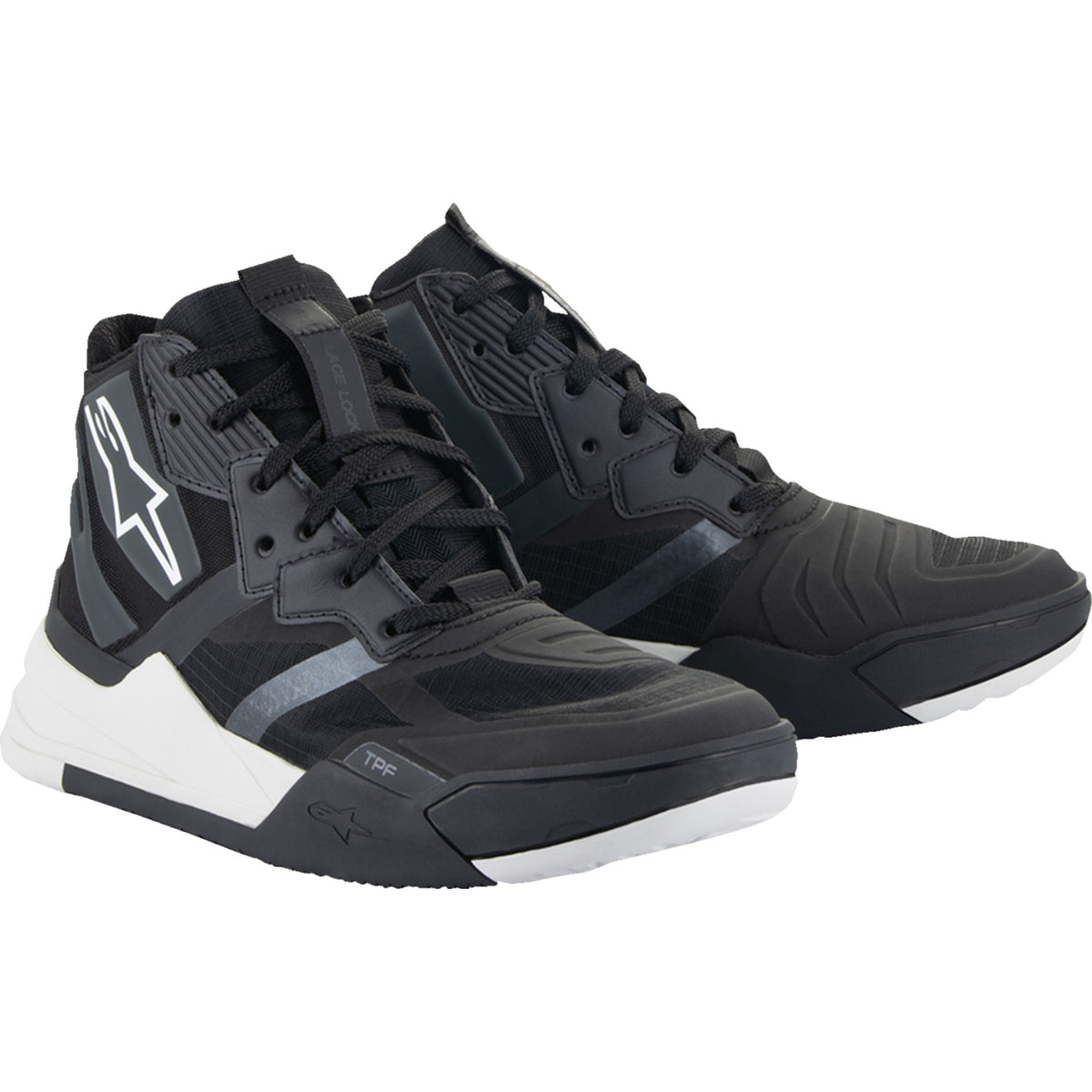 Alpinestars Speedflight Shoes Black White US 8 EU 40.5 - 2654124128