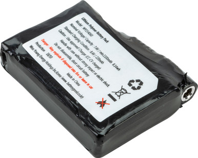 Fly Racing 476-29006 - 1100mah Replacement Battery