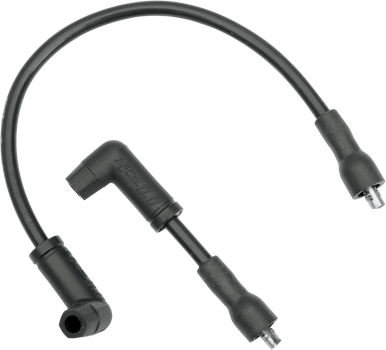 Accel 172071K - 8.8 mm Harley Wire Set - Black