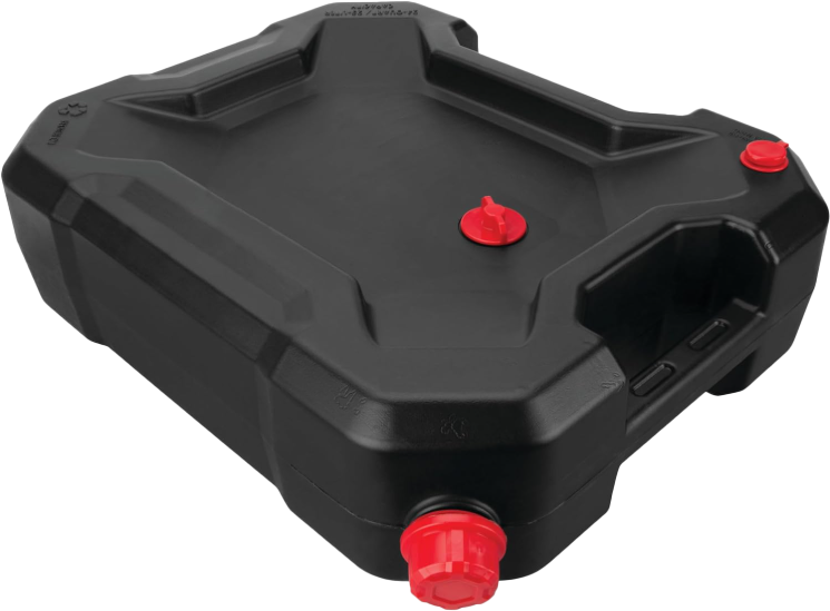 Performance Tool 10 QT OIL Drain Container - W4076