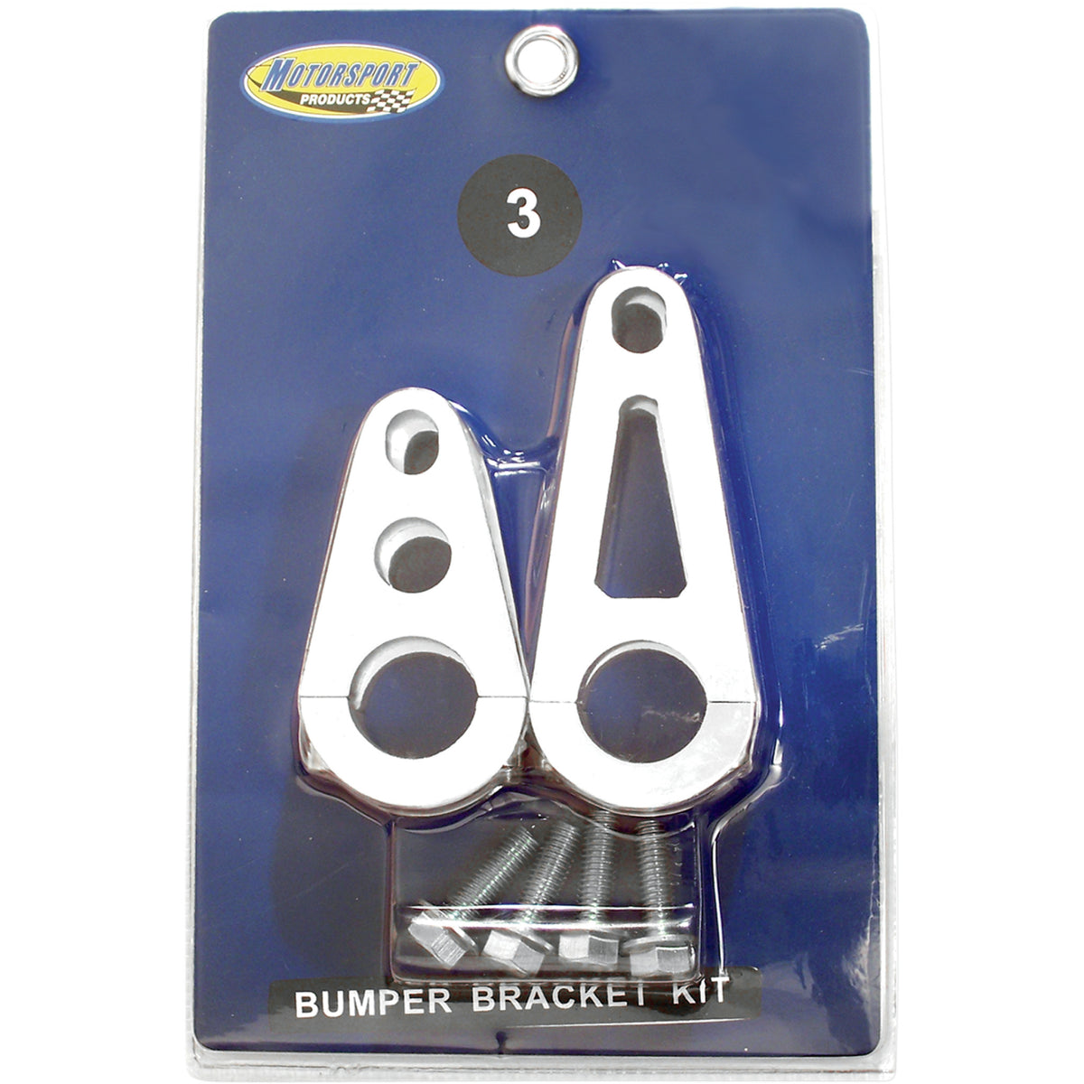 Motorsport Products EZ-Fit Bracket Kit - 80-9301 Yamaha ATVs 2004-2015