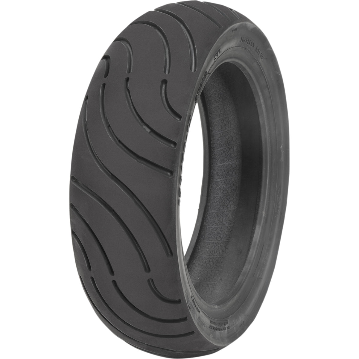 AMS 1232-379 ST108 Tire - 130/70-12 56L - Rear Tire (Single Tire)