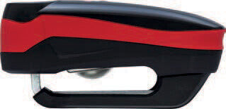Abus 7000 RS1 3D Alarm Disc Lock RED - 69064