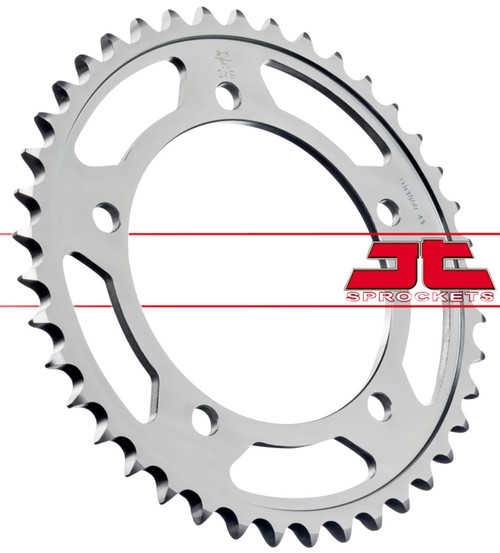 JT Steel Rear Sprocket 41 Tooth (JTR1800.41)