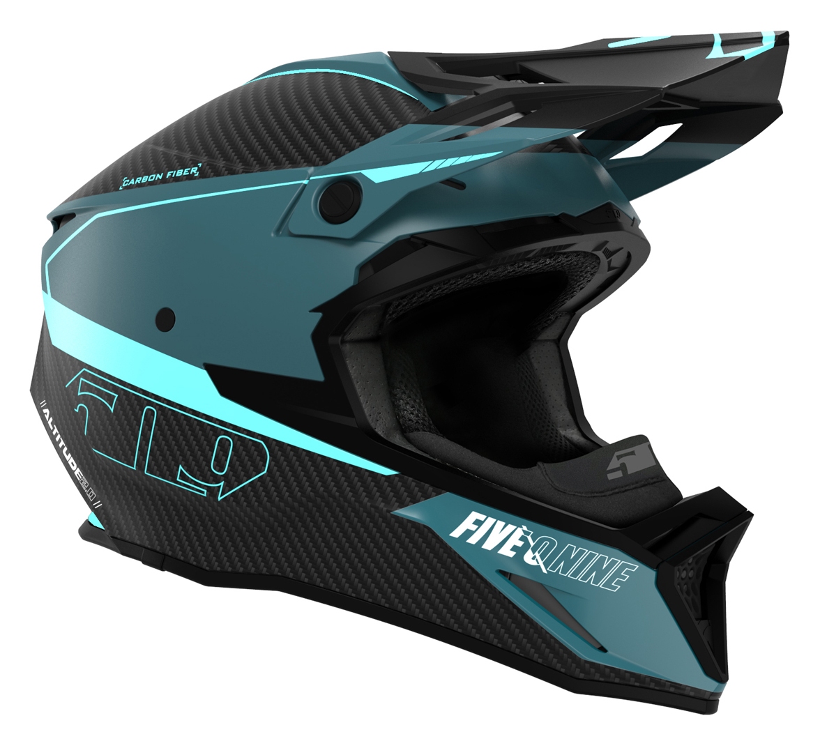 509 Altitude 2.0 Carbon Fiber Helmet