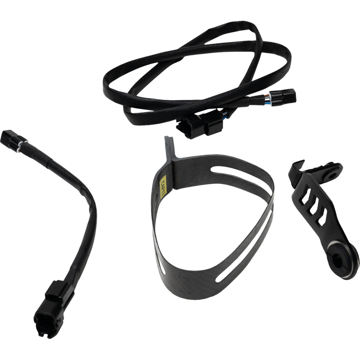 AKRAPOVIC 1860-2525 P-HF1595 Fitting Kit yamaha mt-09