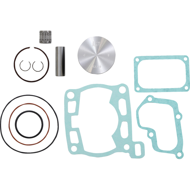VERTEX CAST TOP END PISTON KIT VTK23124B