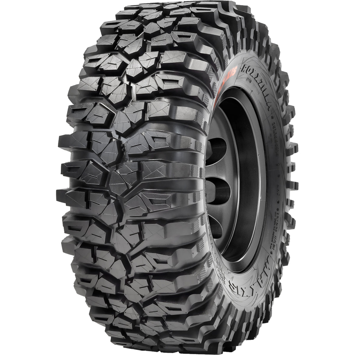 MAXXIS 0320-0971 TM00118500 Roxxzilla Tire Tire - Roxxzilla - Rear - 30x10R14 - 8 Ply