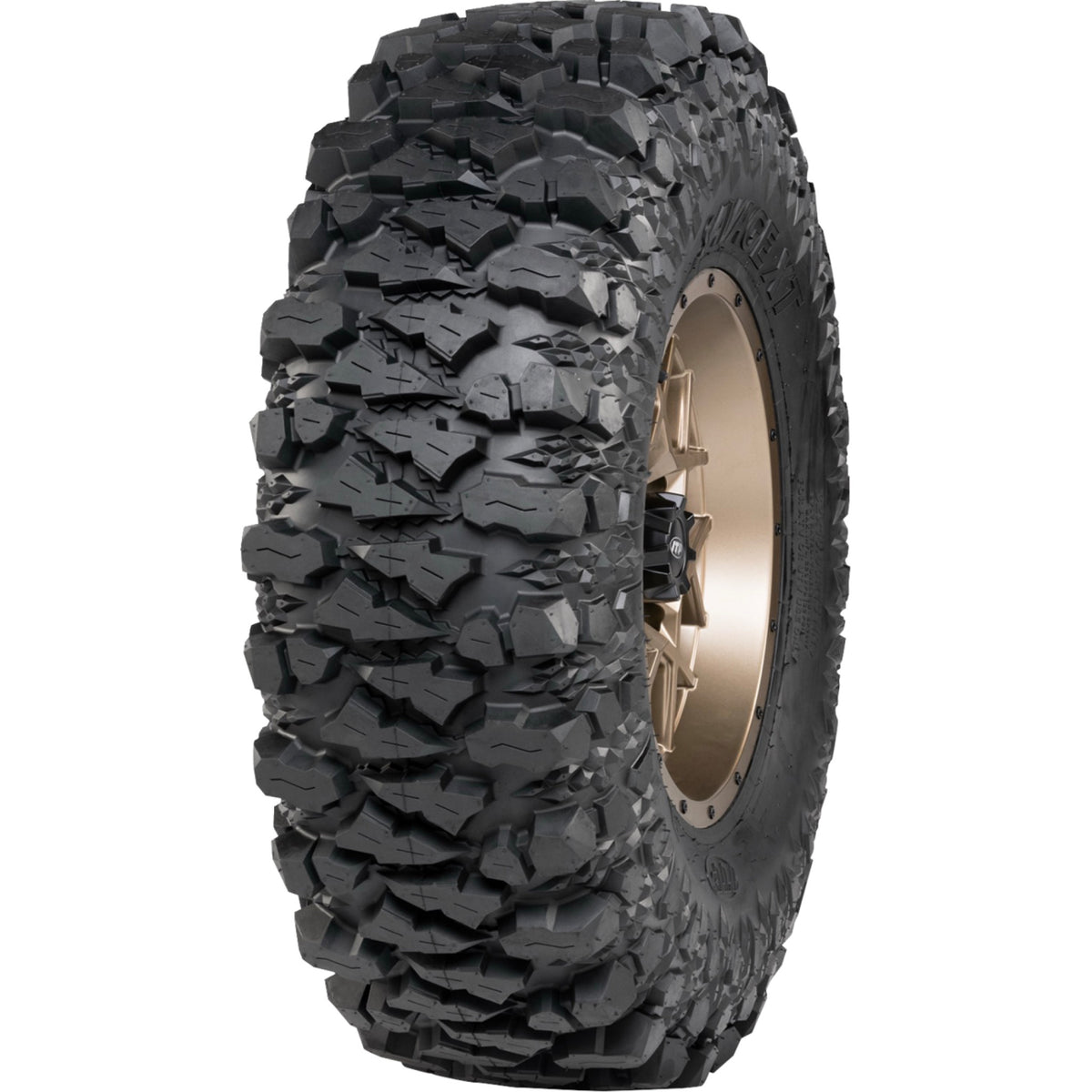 ITP 0320-1532 6P2068 Savage XT Tire Tire - Savage XT - Front/Rear - 28x10R14 - 8 Ply