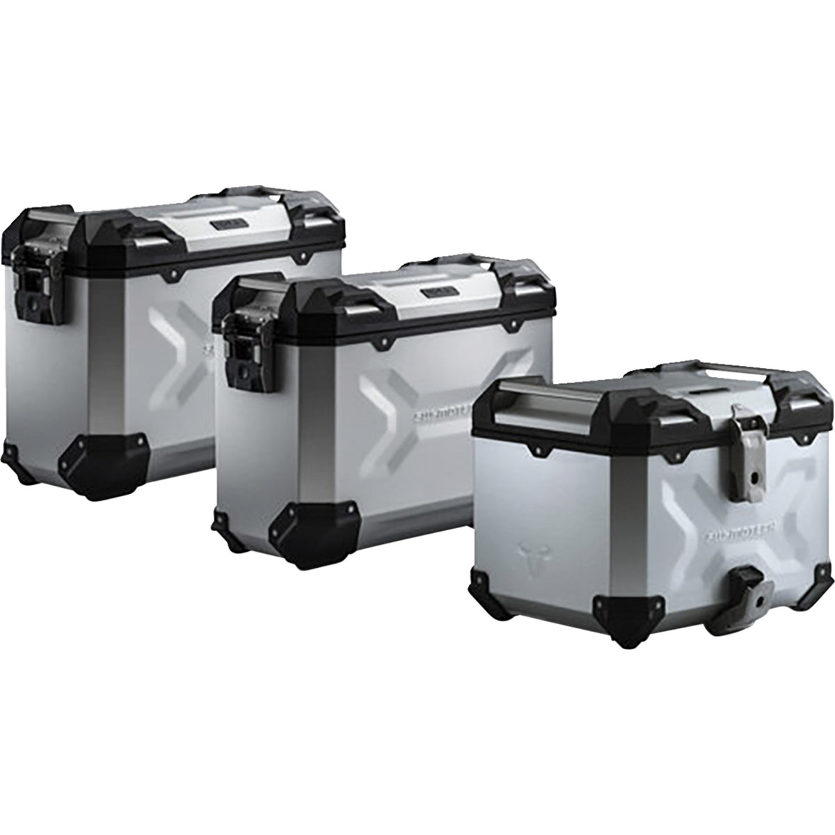 Sw-Motech Adventure Luggage System - ADV.05.876.75001/S Suzuki 650 Strom / 650A Strom 2016-2024