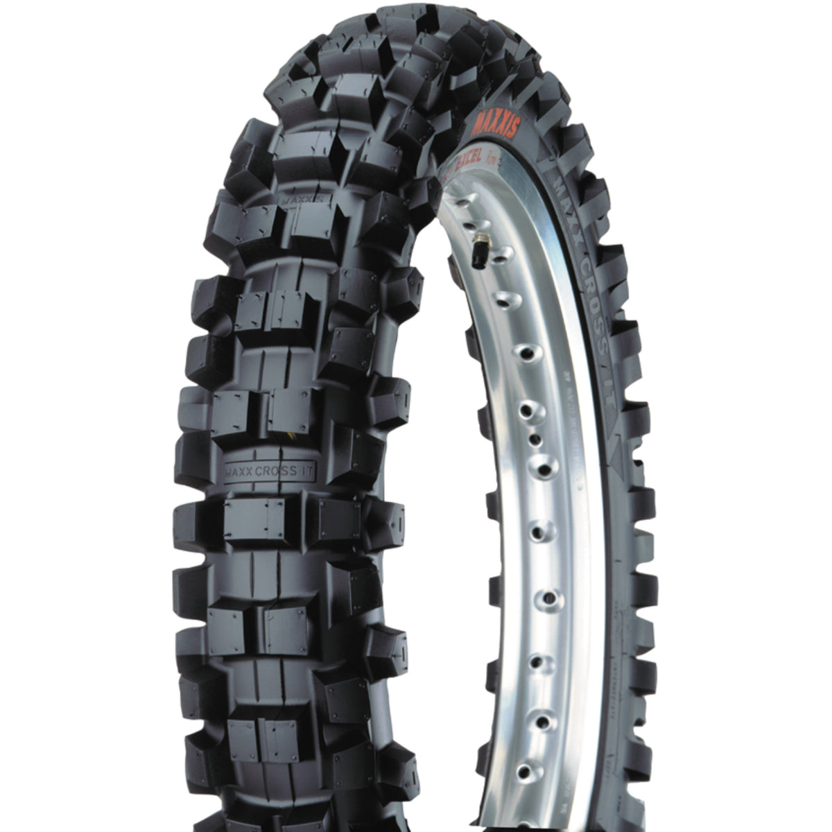 MAXXIS M7305-9 TM79107000 Maxxcross IT M7305 Tire Tire - Maxxcross IT M7305 - Rear - 120/90-19 - 66M