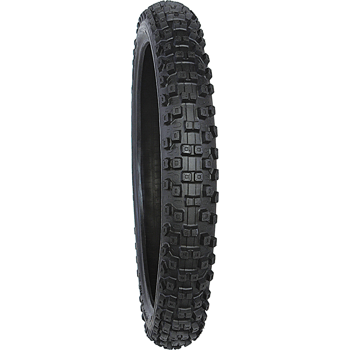 DURO 0312-0184 25-115521-80-TT DM1155 Tire Tire - DM1155 - Front - 80/100-21 - 51M