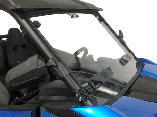 Spike GEN 2 Dual Vnted Windshield CF Moto 800/950 Z-Force - 78-3800