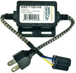 Cyron ABFT100-H4 - Canbus And Emi Digital Filter 12v H4