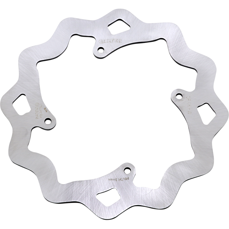 GALFER DF069W FIXED BRAKE ROTOR 240 X4MM DF069W