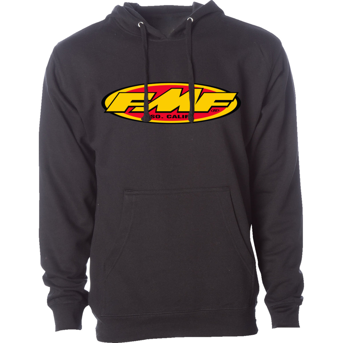 FMF 3050-6554 FA22121902BLKMD Don 2 Pullover Hoodie black - medium
