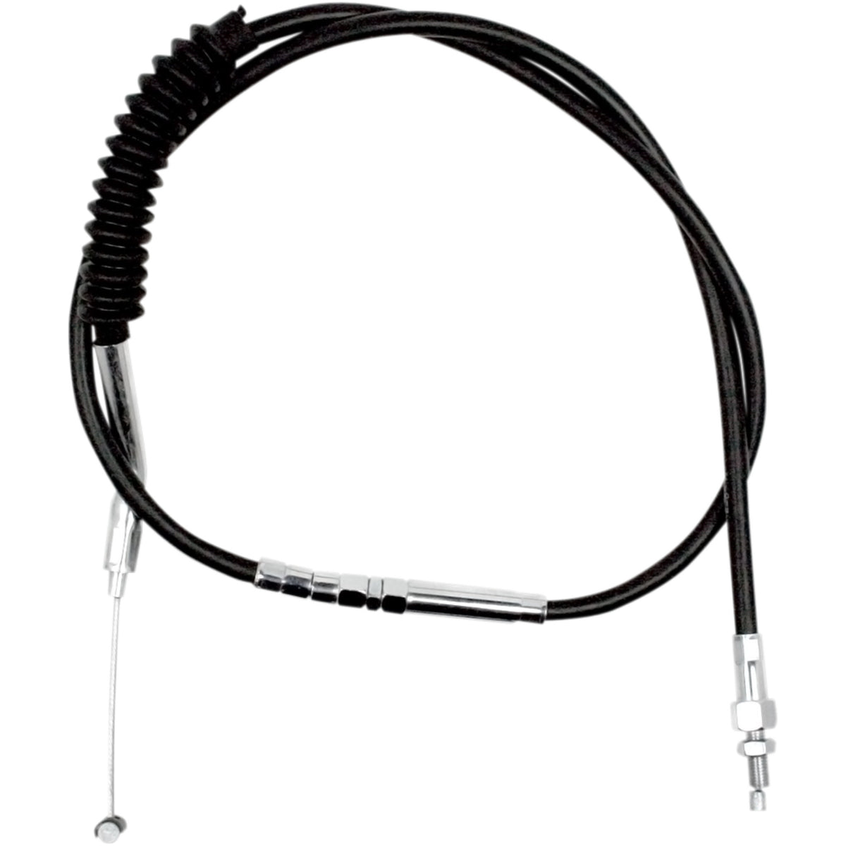 MOTION PRO 0652-1983 06-0332 Black Vinyl Clutch Cable for Buell