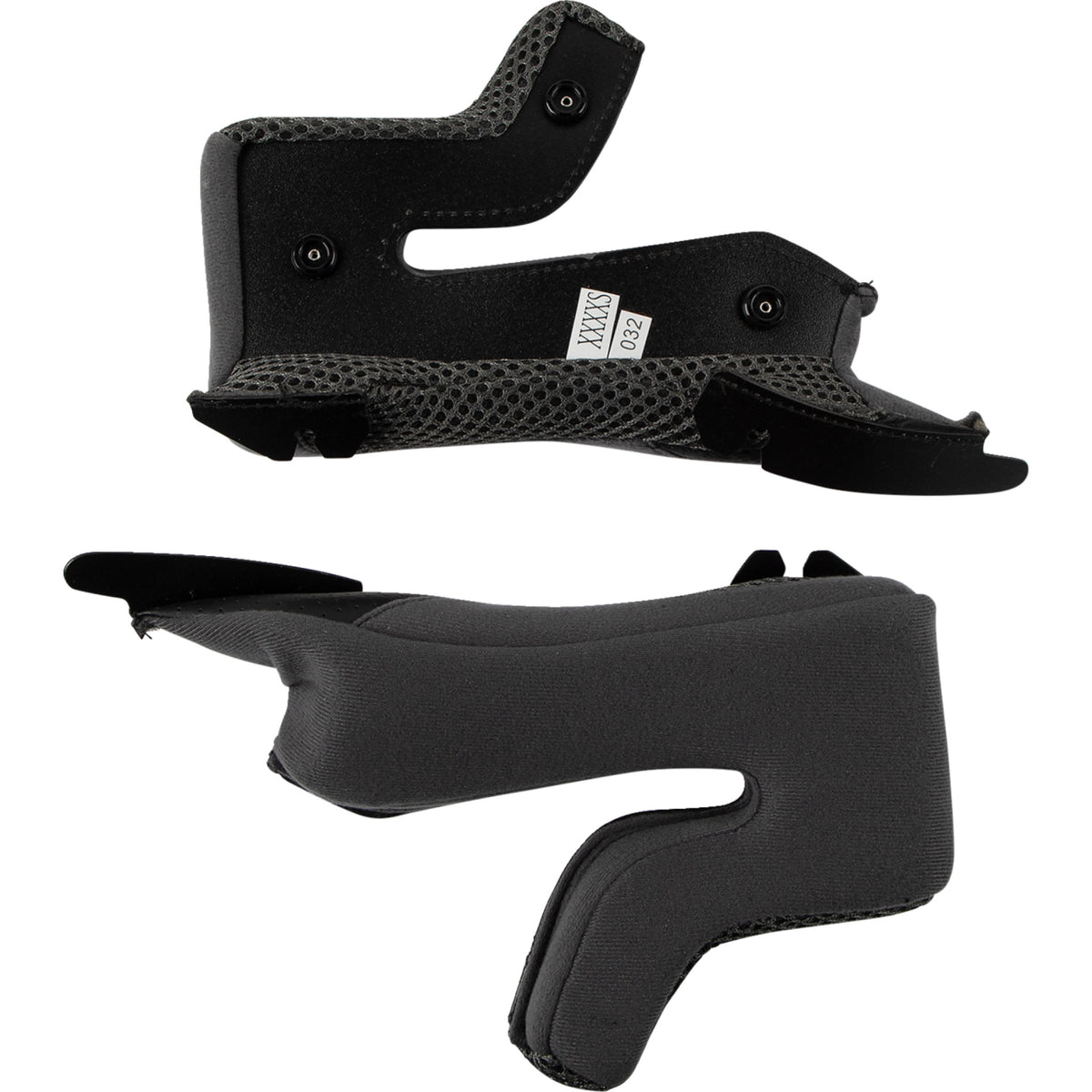 Z1R Youth Warrant Helmet Cheek Pads - mm