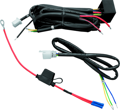 Kuryakyn #7671 - Universal Trailer Wiring & Relay Harness