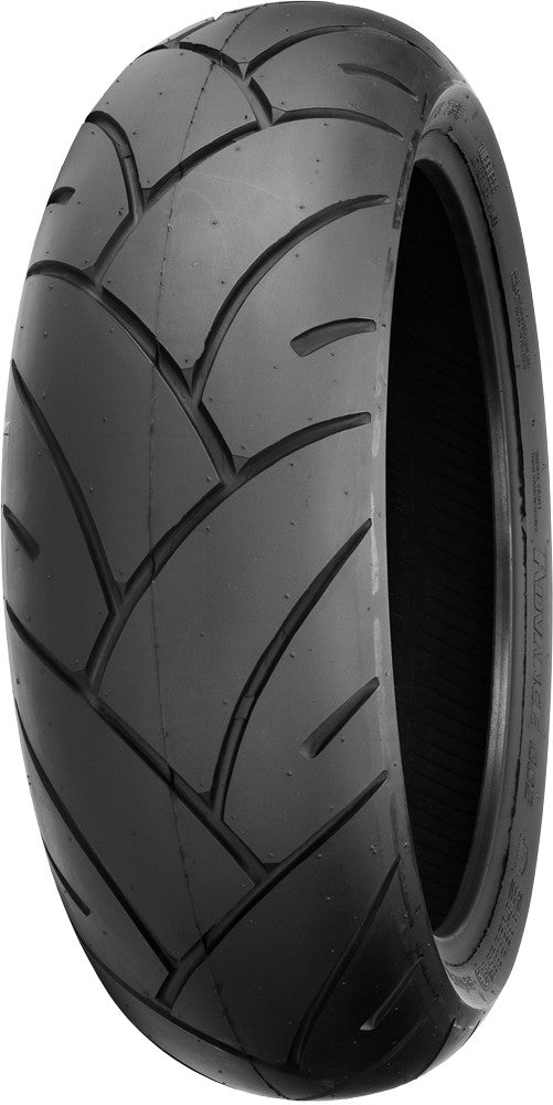 Shinko Tire Smoke Bomb RED 180/55ZR17 Radial TL For Harley Night / Screamin / Rod / Sportster 2007-2014 | Ducati Motorcycles 1994-2014