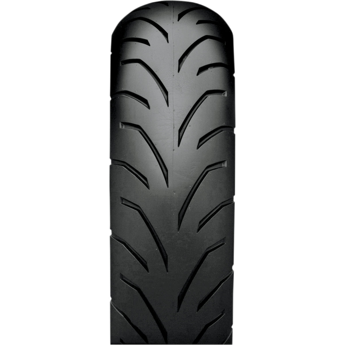 IRC 0340-0358 T10282 SS-540 Tire Tire - SS-540 - Rear - 120/70-12 - 58L
