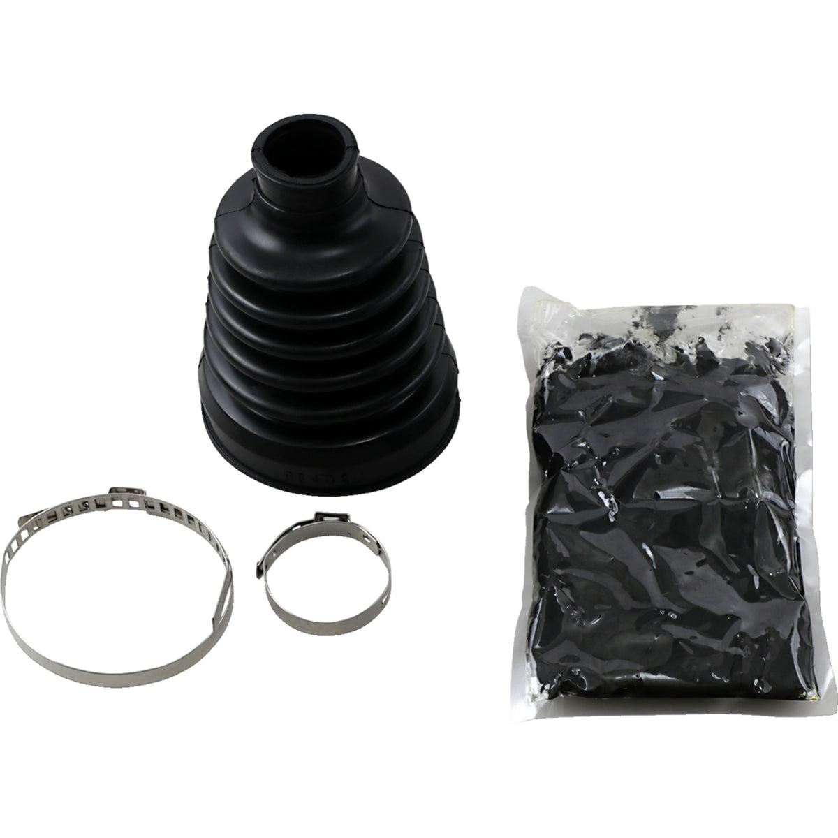DEMON 0213-0797 PACVB-2013BK Heavy-Duty Boot Kit Boot Kit - Heavy-Duty - Outbound