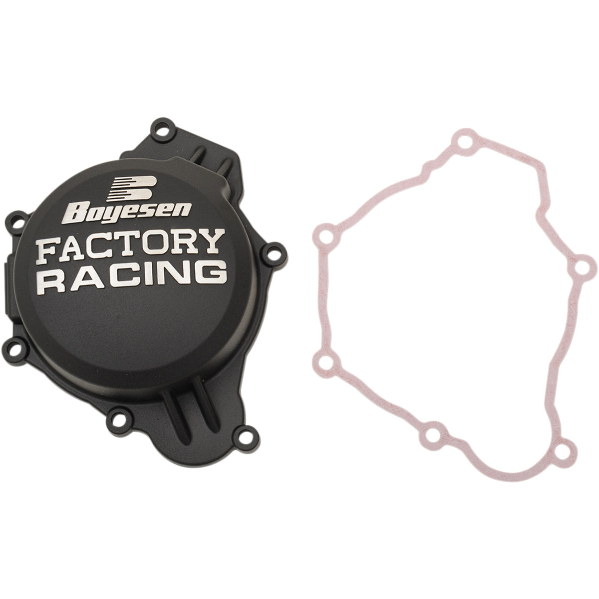 Boyesen Factory Racing Cover - SC-41CB For Husqvarna TC 125 / TC 65 2016-2021 | KTM SX 125 / SX 150 2016-2022 | Gas Gas 125 2021-2023