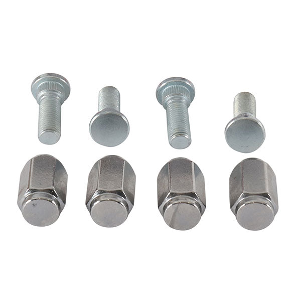 ALL BALLS WHEEL STUD & NUT KIT85-1002
