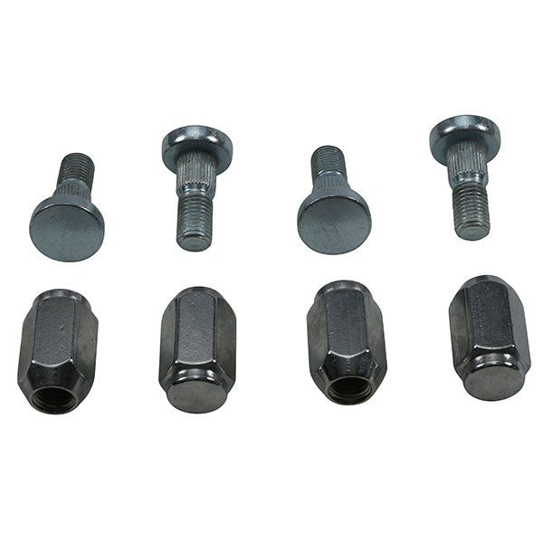 ALL BALLS WHEEL STUD & NUT KIT85-1117